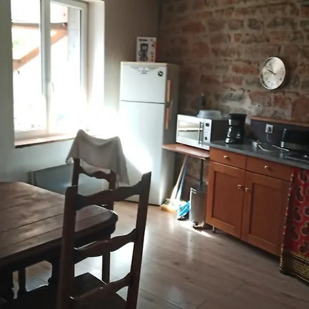 Apartment Casa De L'aberg'