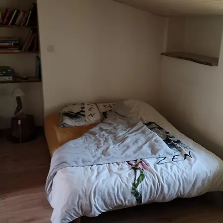 Casa De L'aberg' Apartment